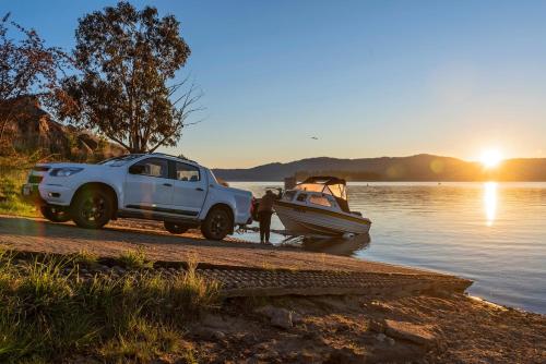 Discovery Parks - Jindabyne,East Jindabyne>>Crackenback,4 star