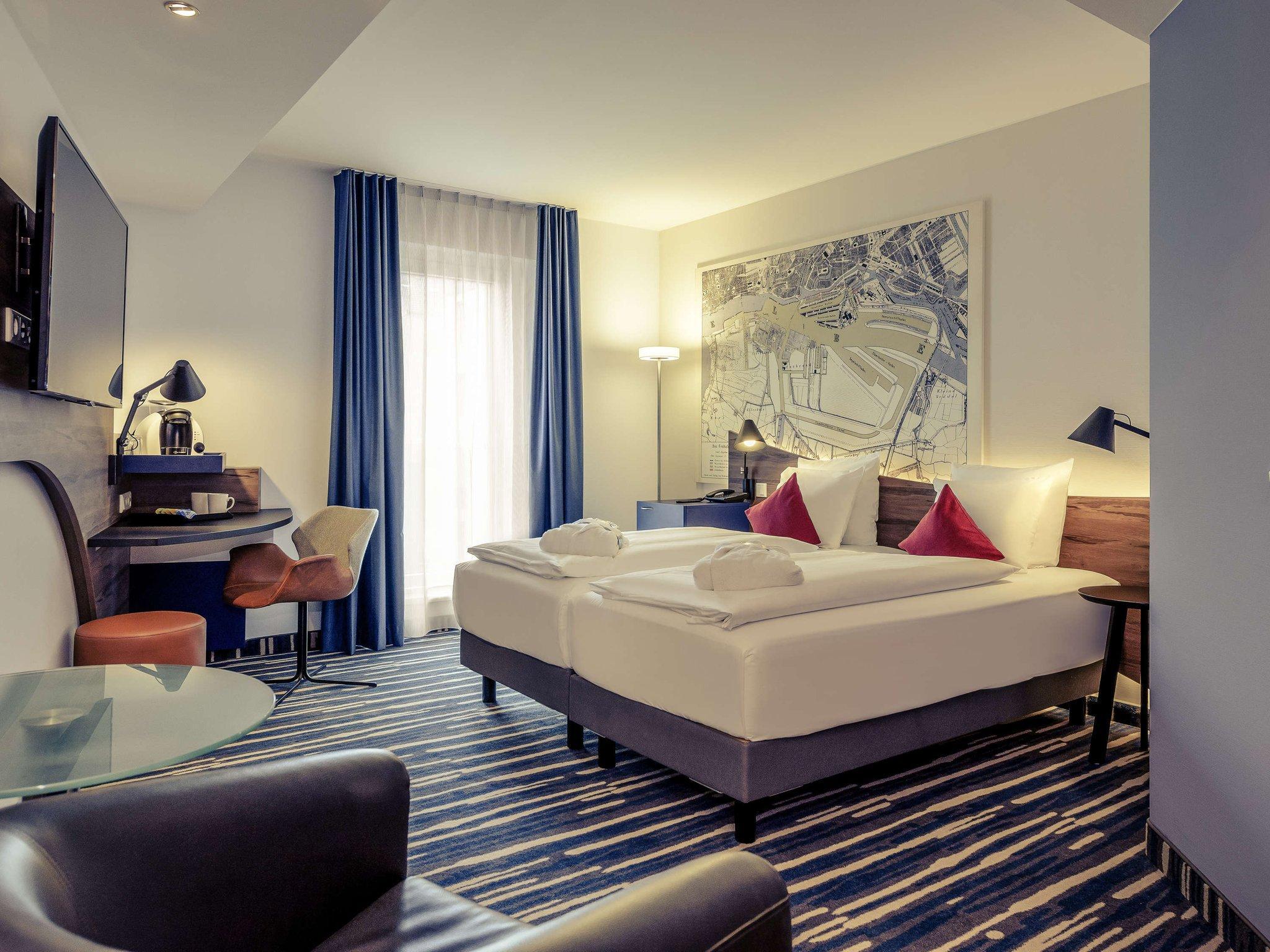 mercure hotel hamburg mitte