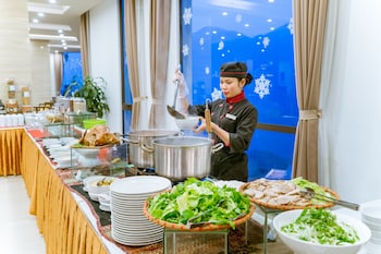 Amazing Hotel Sapa,Lao Cai Province>>Lao Cai,4 star