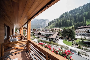 selva di val gardena