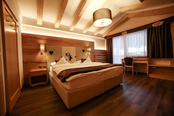 selva di val gardena