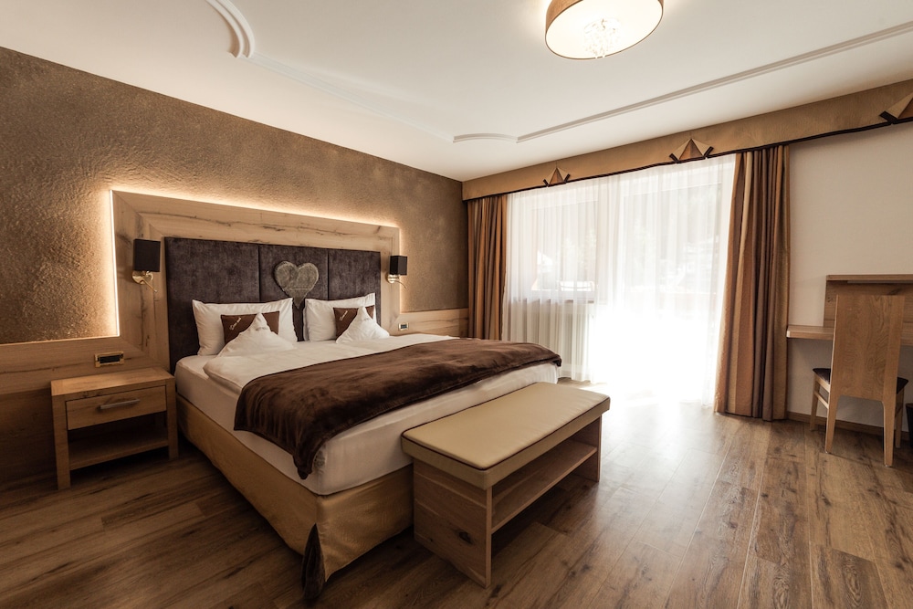 selva di val gardena