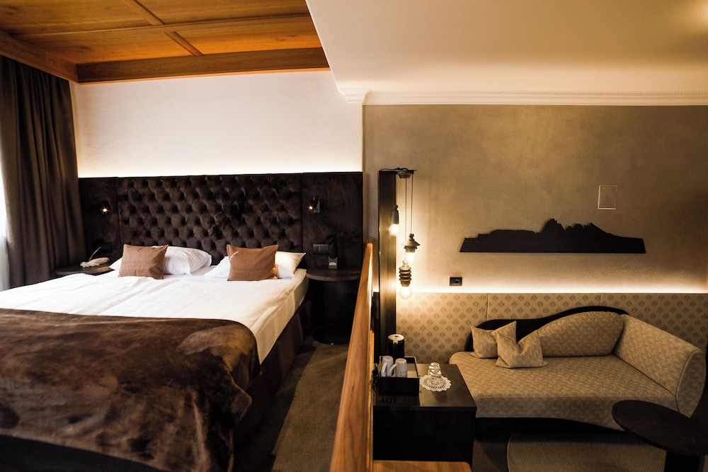 selva di val gardena