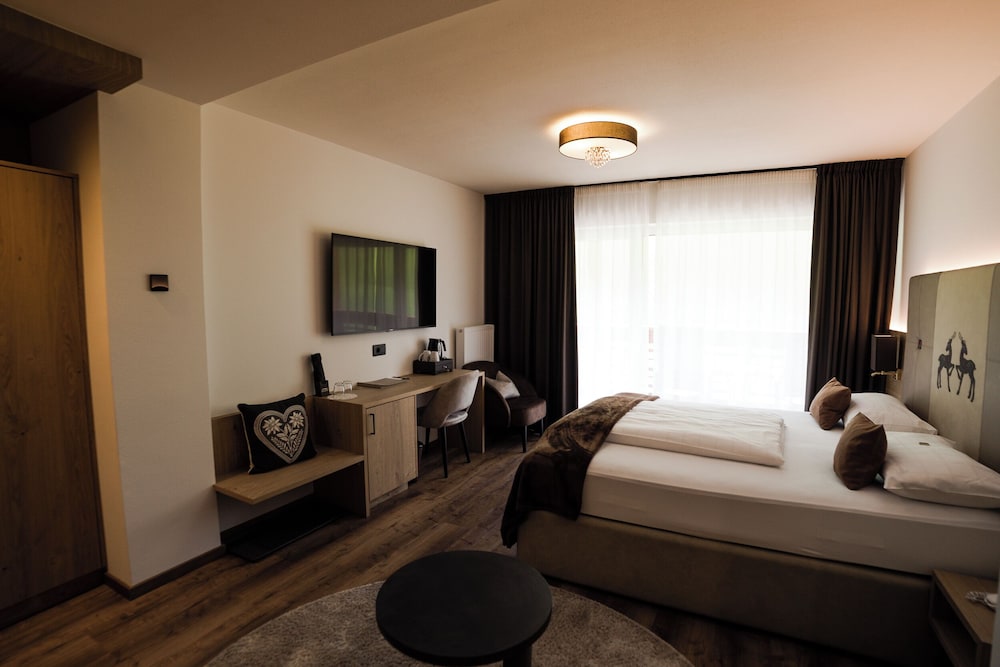 selva di val gardena