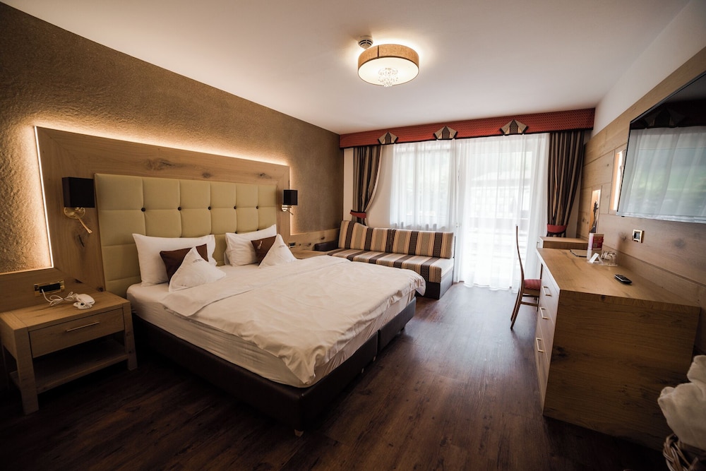 selva di val gardena