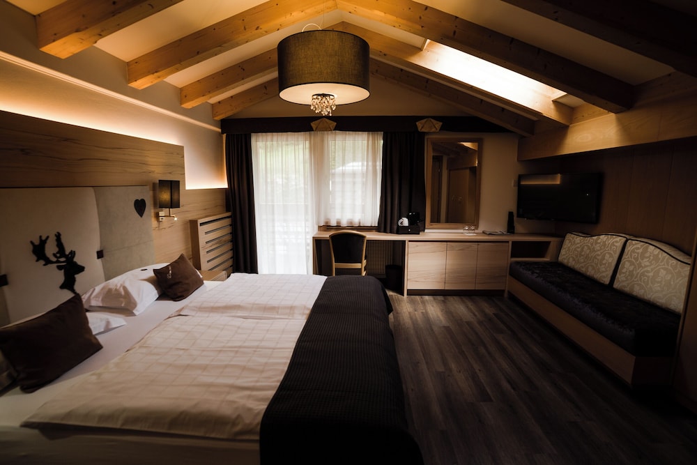 selva di val gardena