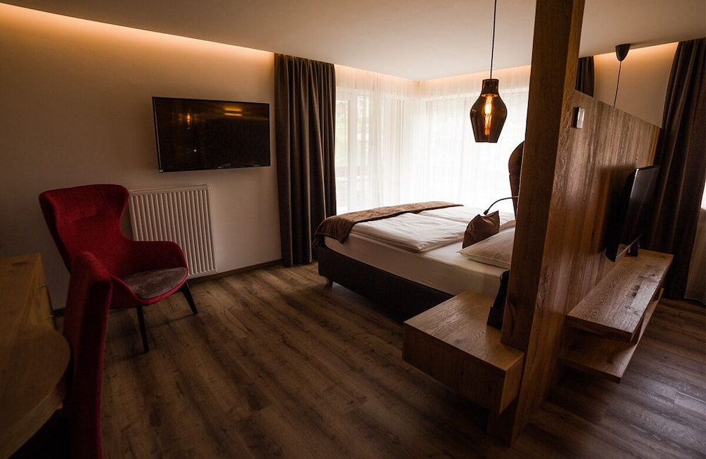 selva di val gardena