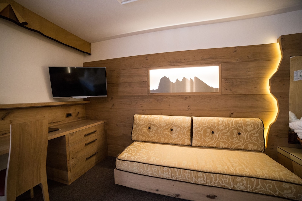 selva di val gardena