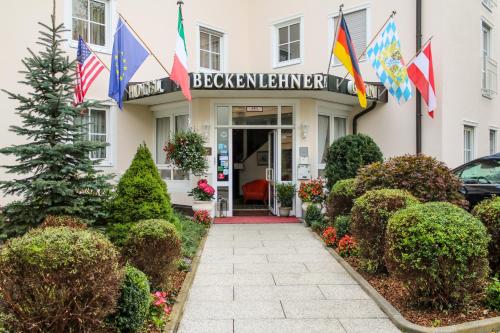 boutique hotel beckenlehner