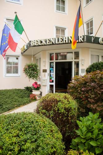 boutique hotel beckenlehner