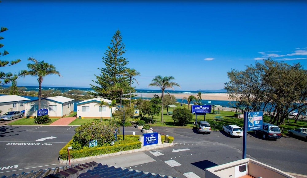 ingenia holidays white albatross