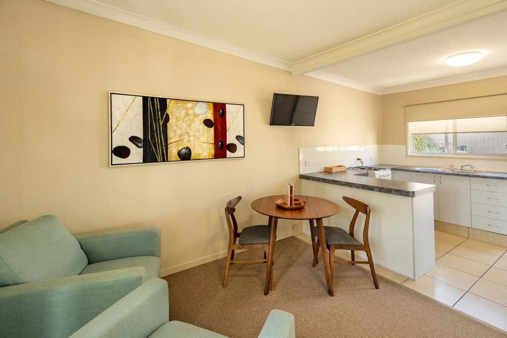 Ingenia Holidays White Albatross,Nambucca Heads>>Coffs Harbour,4 star