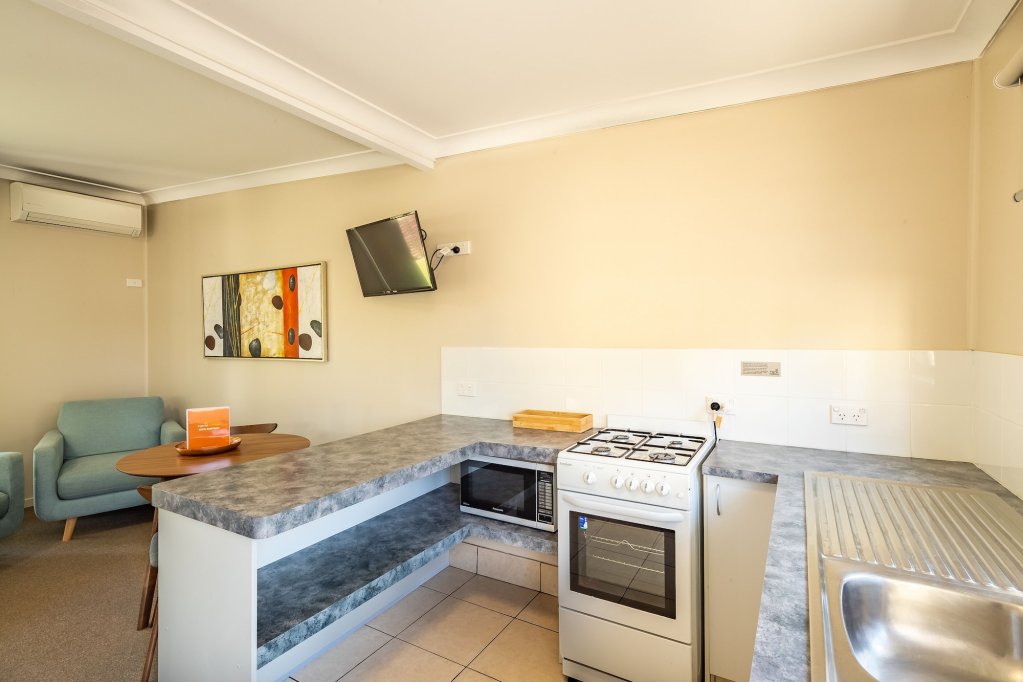 Ingenia Holidays White Albatross,Nambucca Heads>>Coffs Harbour,4 star