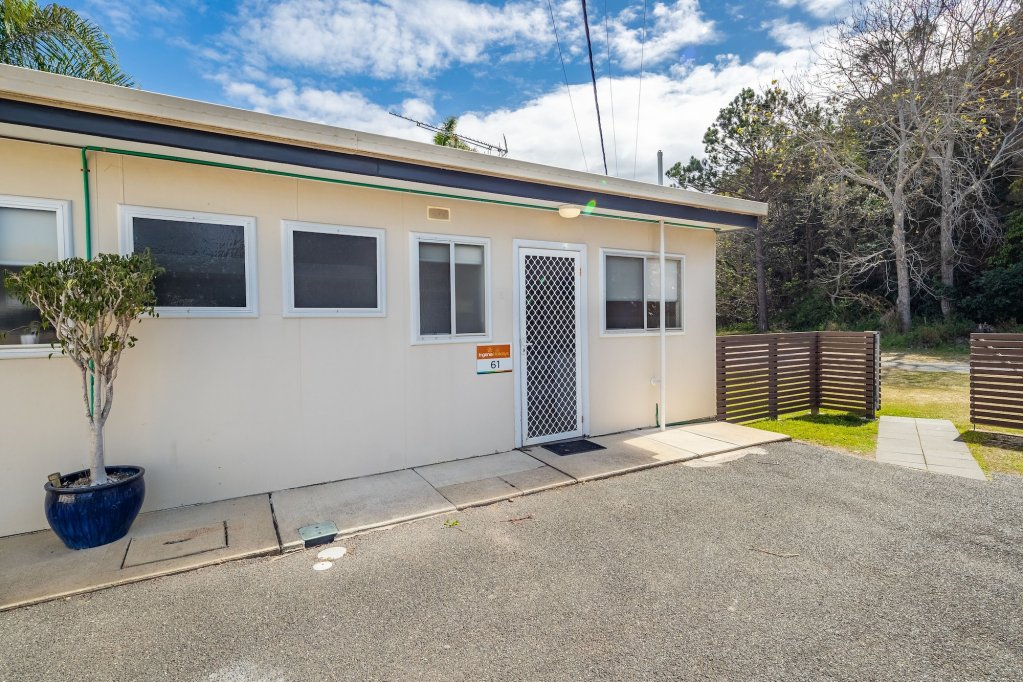 Ingenia Holidays White Albatross,Nambucca Heads>>Coffs Harbour,4 star