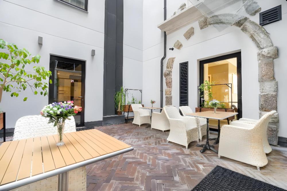 forums boutique hotel