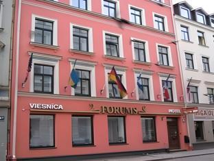 forums boutique hotel