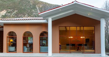 inti punku valle sagrado