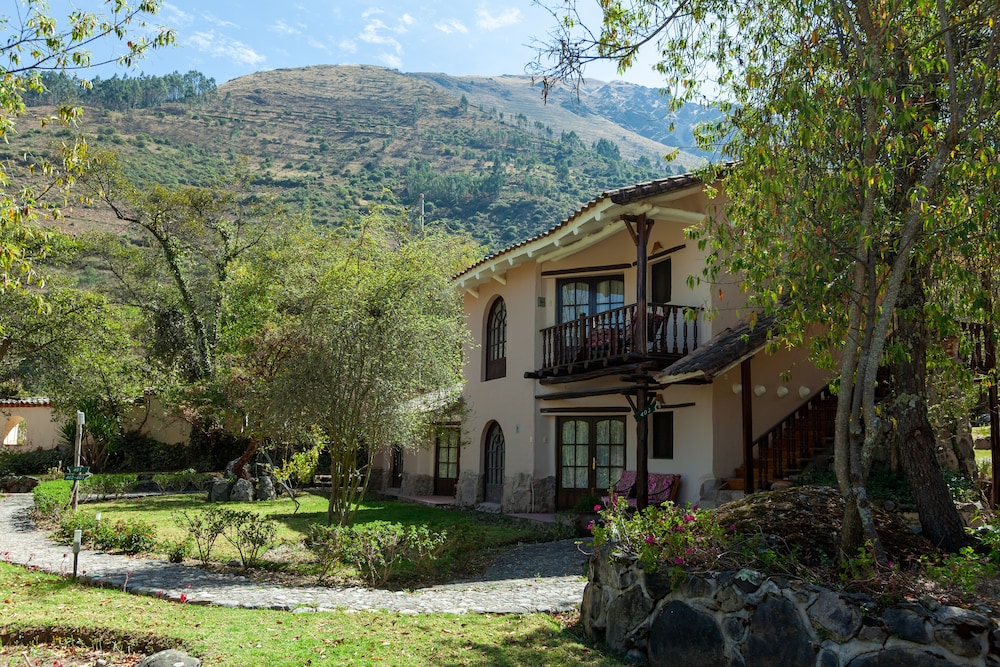 inti punku valle sagrado