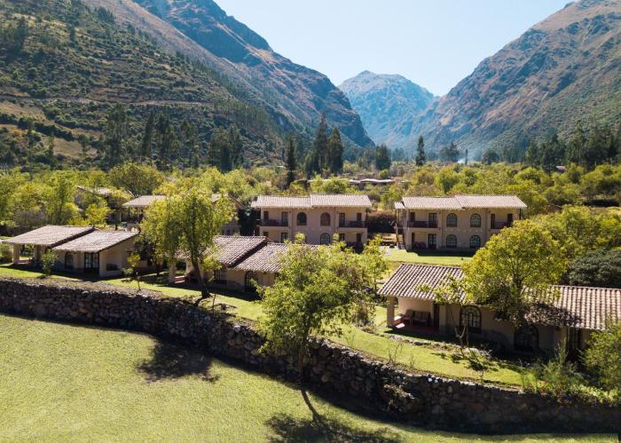 inti punku valle sagrado