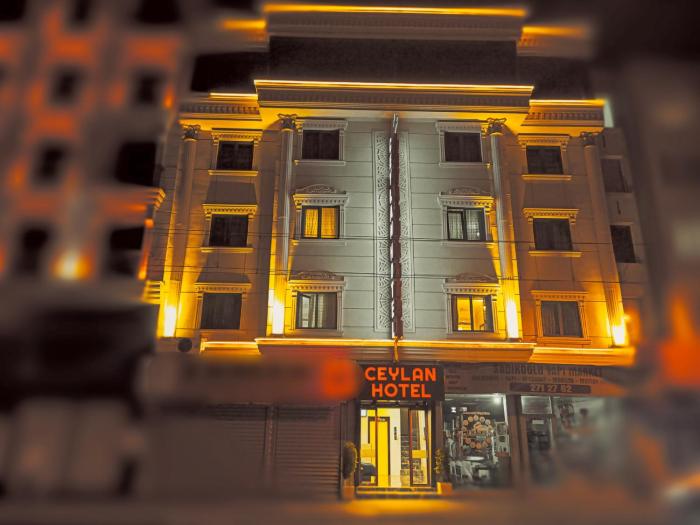 ceylan hotel