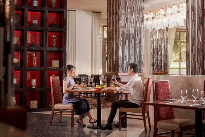 intercontinental grand ho tram by ihg