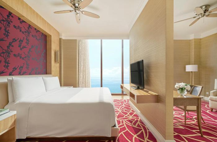 intercontinental grand ho tram by ihg