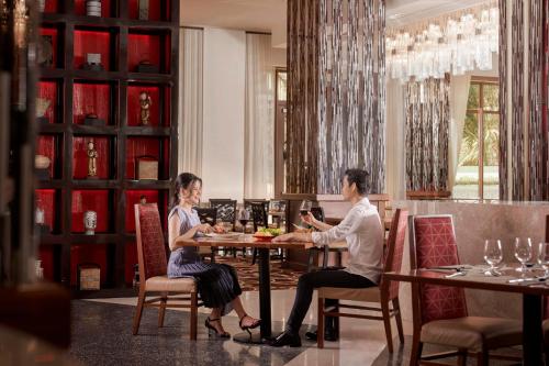 intercontinental grand ho tram by ihg
