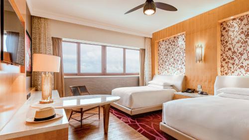 intercontinental grand ho tram by ihg