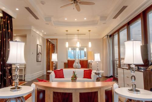 intercontinental grand ho tram by ihg