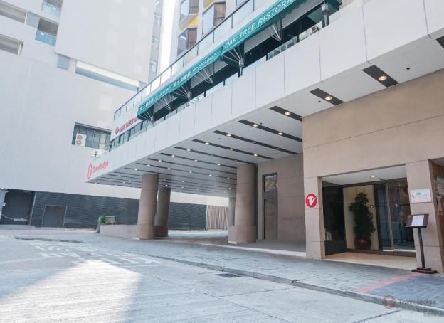 travelodge kowloon