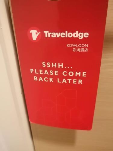 travelodge kowloon