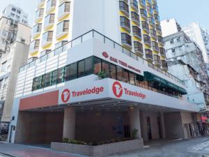 travelodge kowloon