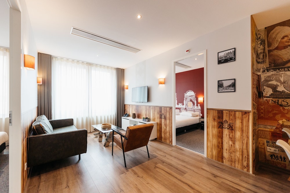 amsterdam id aparthotel