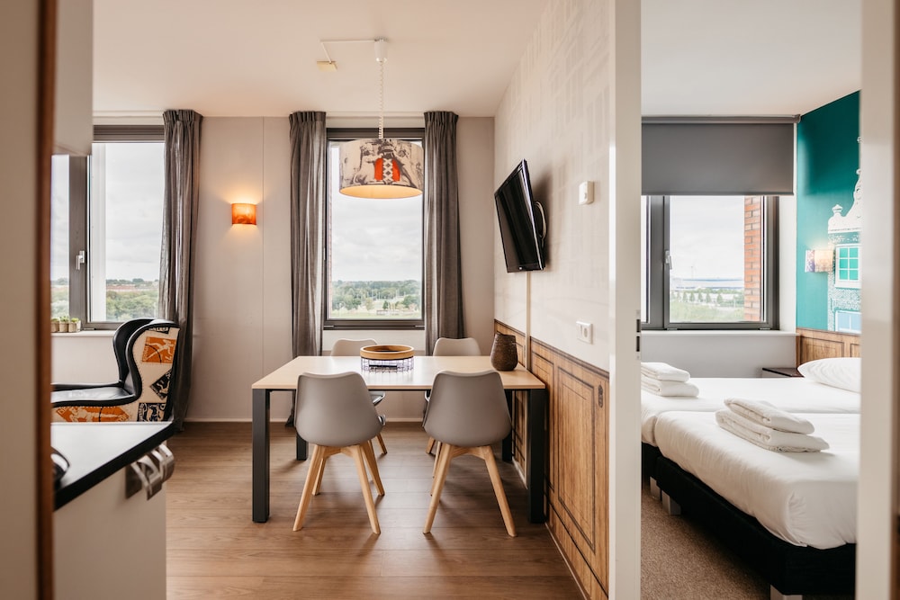 amsterdam id aparthotel