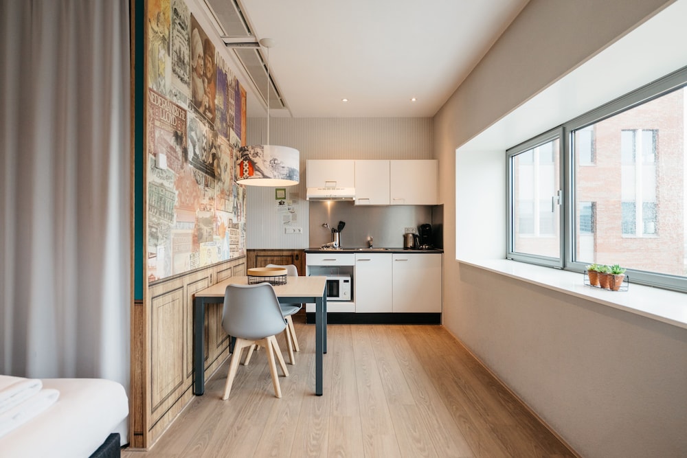 amsterdam id aparthotel