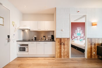amsterdam id aparthotel