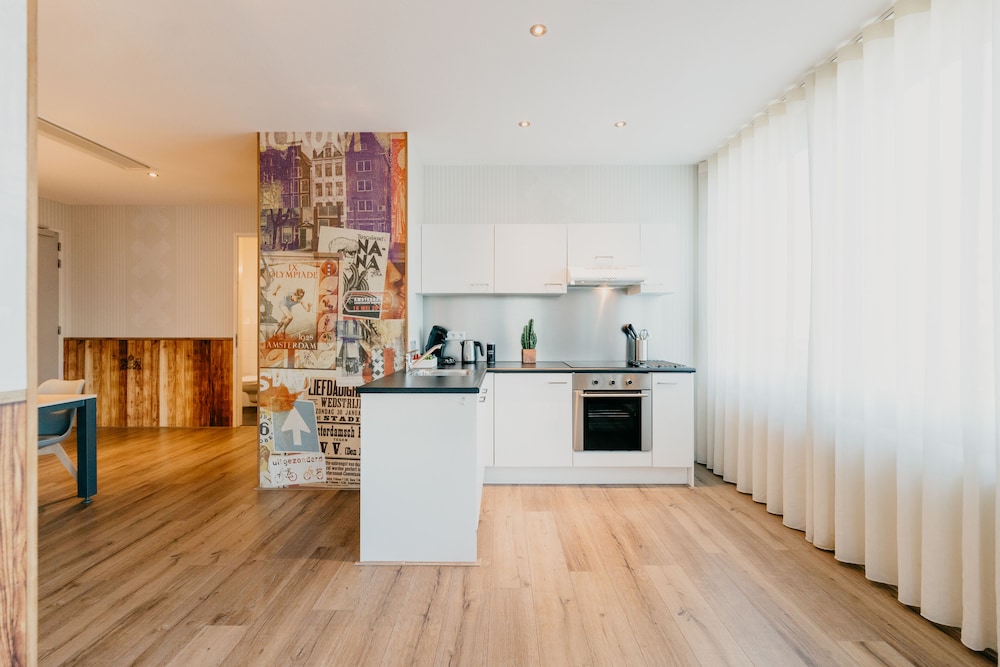 amsterdam id aparthotel
