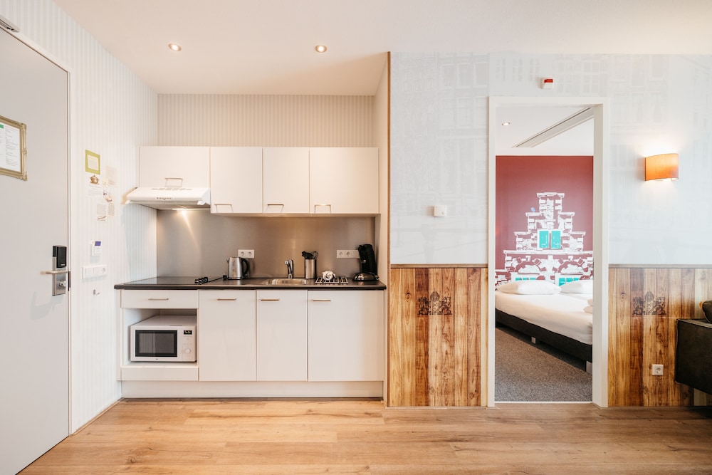 amsterdam id aparthotel