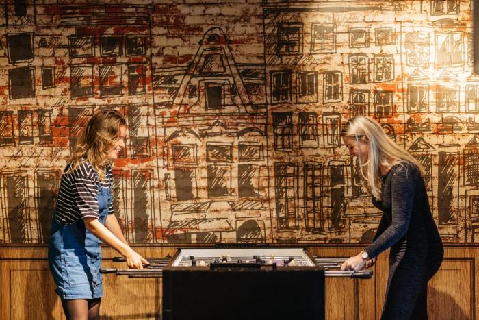 amsterdam id aparthotel