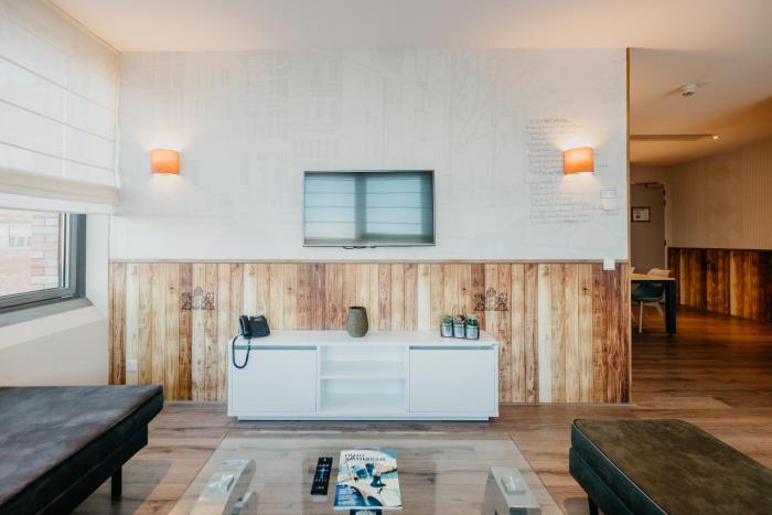 amsterdam id aparthotel