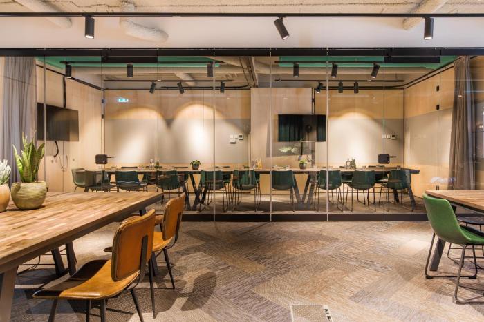 amsterdam id aparthotel