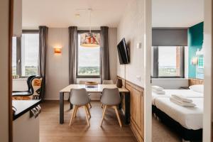 amsterdam id aparthotel