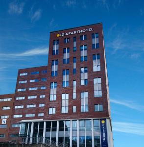 amsterdam id aparthotel