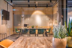 amsterdam id aparthotel