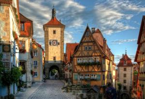 hotel rappen rothenburg ob der tauber