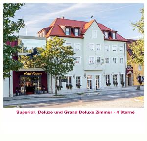 hotel rappen rothenburg ob der tauber