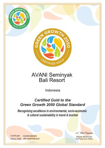 avani seminyak resort bali