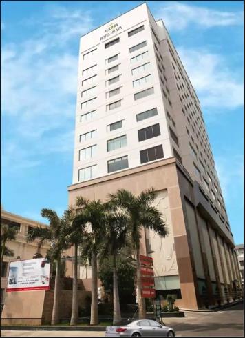 aurora hotel plaza