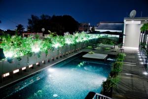 Flor De Mayo Hotel & Restaurant - Adults Only,Jiutepec>>Cuernavaca,4 star