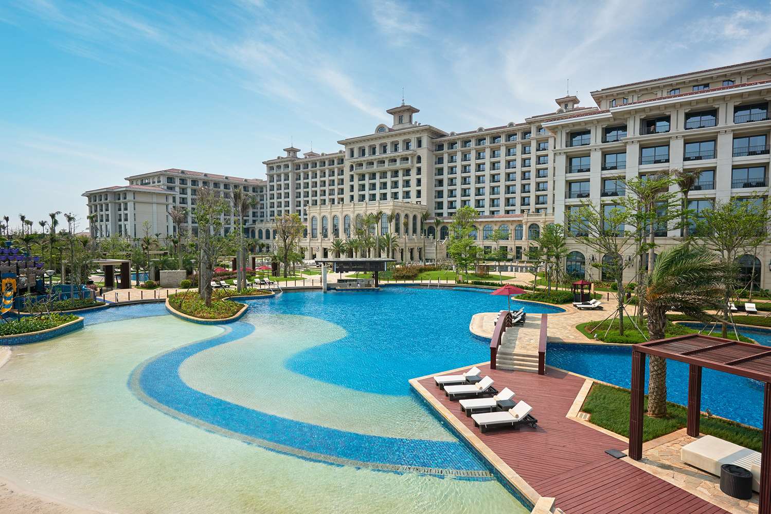 hilton haikou meilan